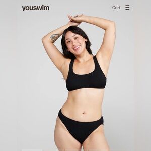 You Swim Aplomb Standard Waist 2 Piece